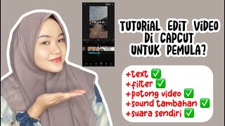 Download lagu CapCut video editing tutorial for beginners: Add sound, voice, text, filters, and trim videos⁉️ mp3