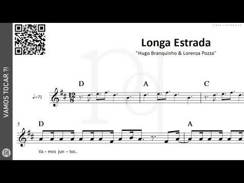Longa Estrada - Hugo Branquinho