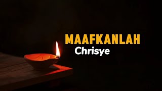Download lagu CHRISYE - Maafkanlah ( Lirik ) - Written by Chrisye, Adjie Soetama - Album ' Hip Hip Hura ' (1986) mp3