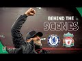 Carabao Cup Final 2024: Chelsea v Liverpool | Behind The Scenes
