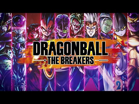 DRAGON BALL: THE BREAKERS – Season 9 Trailer