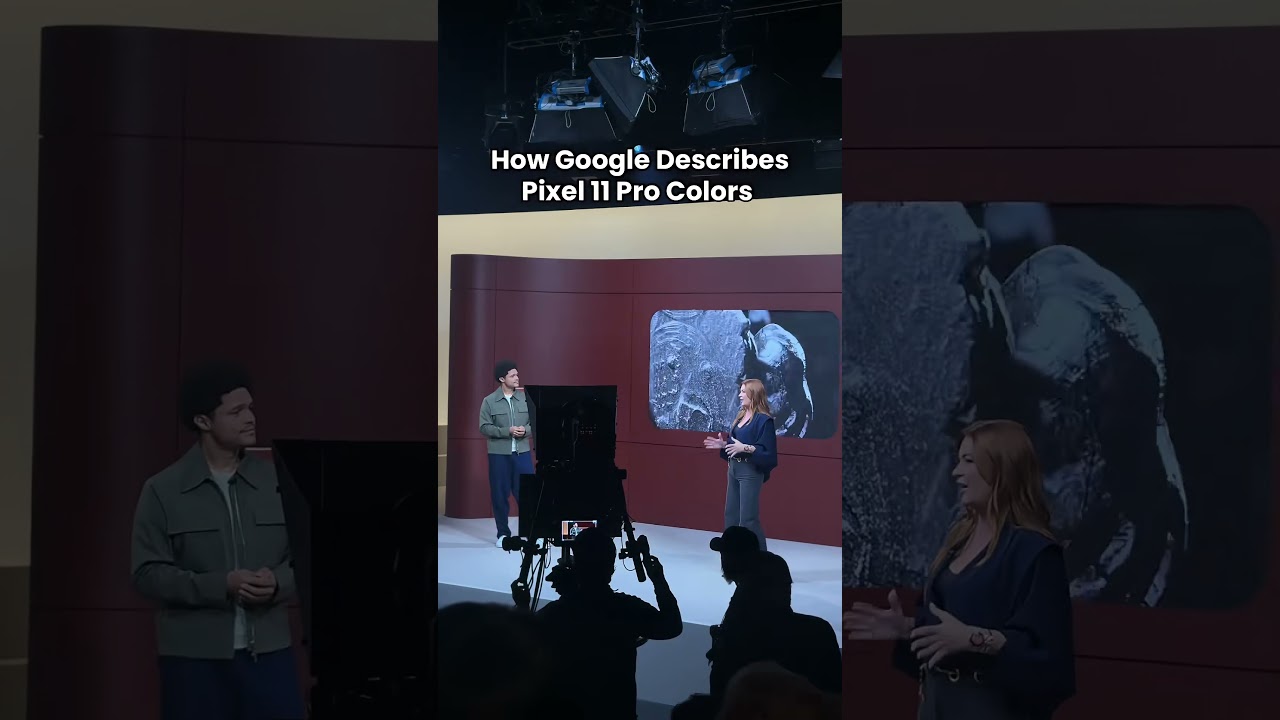 Trevor Noah to Google: "You Didn't Invent Black"