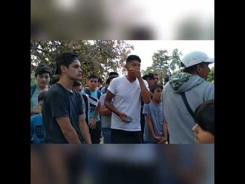 Jaramillo Free Fecha 4 - Octavos: Keeion vs Teip