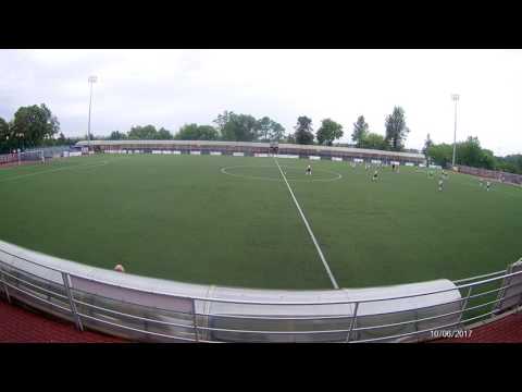 10.06.2017 Skra Częstochowa - MKS Żory 2003 (II połowa)