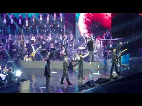 Il Volo ft. Gianna Nannini - Medley (Meravigliosa creatura, Sei nell’anima, Bello e impossibile)