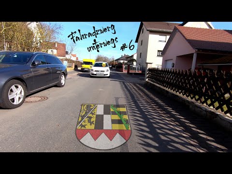 FahrradAlltag im Frankenland #6 - Bamberg und QuerKevin