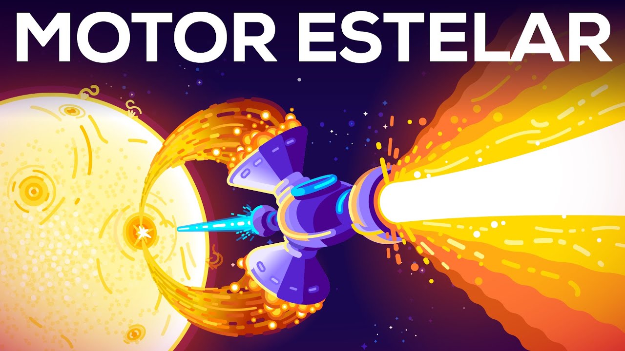 Cómo mover el sol: motores estelares