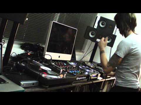 Pagal @ Nights Underground #006 @ DjSuperStore - 20.12.2012