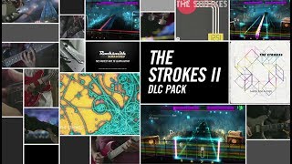The Strokes II - Rocksmith 2014 Edition Remastered DLC