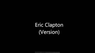 Love don&#39;t love nobody Lyrics  Eric Clapton Lyrics   YouTube