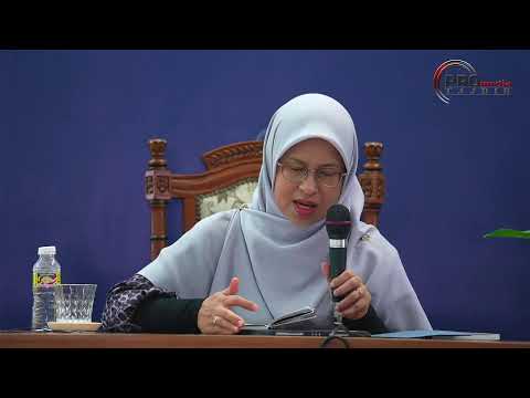 (LIVE) 29-7-2023 Dr. Roshimah Shamsudin - Doa-Doa Ma'thur Dari Sunnah