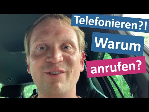 Am Telefon verkaufen - Wieso eigentlich Telefonakquise?