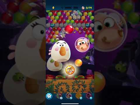 Angry Birds Pop 62-65