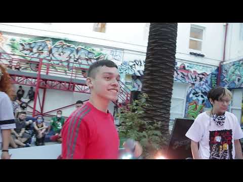 CTZ vs REFLEJO vs PISCU - Fecha 2: 8VOS. COPA VERANO RECOLETA