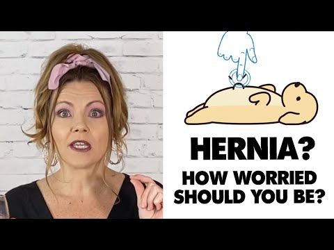 My puppy has a hernia! What should I do? | Sweetie Pie Pets by Kelly Swift