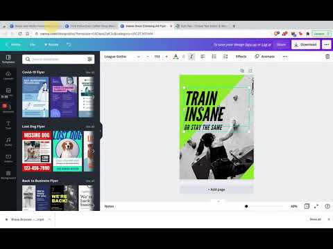 Item video thumbnail