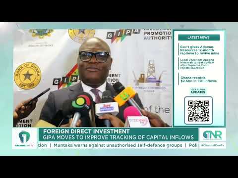 Ghana Could Have Attracted More Than $2.6bn In Investments — GIPC
