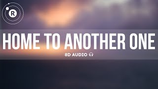 Madison Beer - Home To Another One (8D Audio) Lyrics