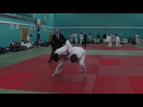 USIST 2015 - Sheffield (A) vs. Hertfordshire (A): M/-90kg