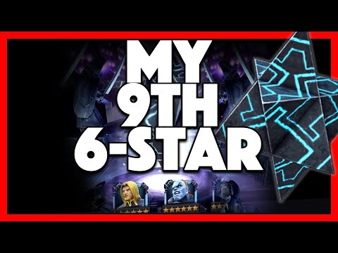 My 9th Six Star Champion and 3 5-Star Crystal Opening!