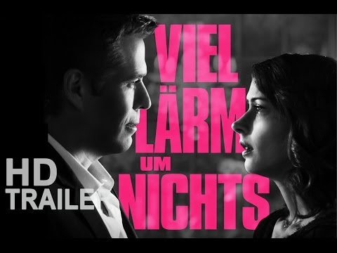 Trailer-Vorschau: Viel Lärm um nichts