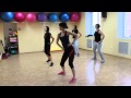 Zumba sexy Bomba with Nastia Kravets 