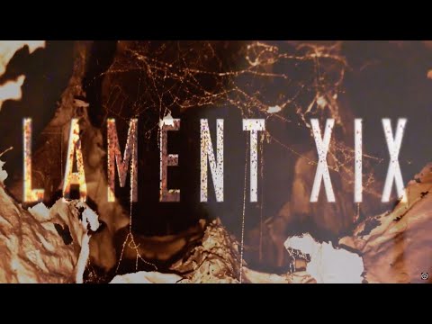 ENTROPIA - Lament XIX (LYRIC VIDEO)