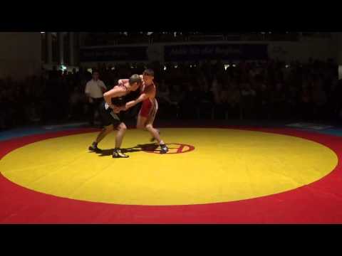 66kg gr.-röm.: Lucas Diehl - Andreji Kurockin 0:13 PN (ASV Schaafheim - SC Kleinostheim 9:22)