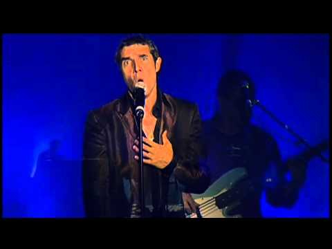 Julien Clerc - Ballade pour un fou. Bataclan 2002.