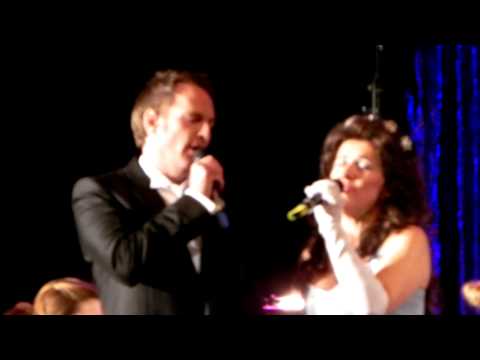 Adventszauber 2010 - Kevin Tarte & Janet Marie Chvatal  "Vivo per lei"
