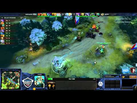 Mineski vs MiTH - Game 1 (GEST June - Semi-Final)