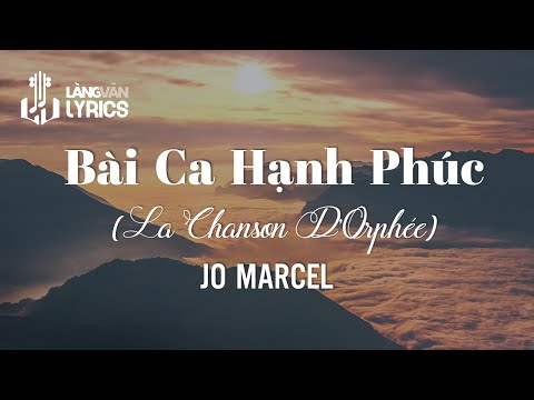 Thể hiện bởi Jo Marcel