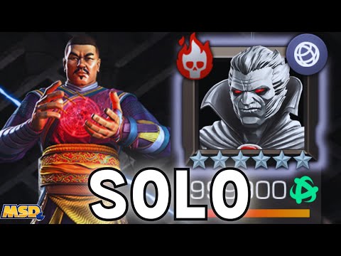 WONG SOLOS THE ABYSS COLLECTOR