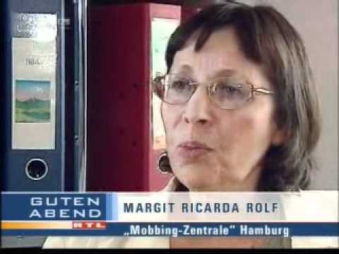 RTL - Mobbing - Tina 3 - Mobbing-Zentrale / Margit Ricarda Rolf - 2006
