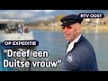 Van drenkeling tot hoog water; Geert is al 60 (!) jaar pontbaas | RTV Oost