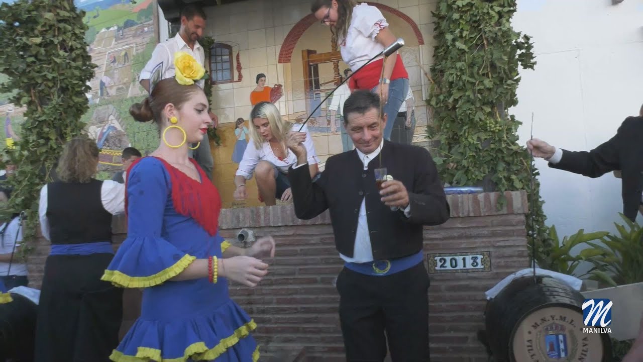 Manilva se prepara para celebrar la Vendimia 2023