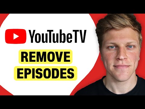 How to Remove Episodes from Your YouTube TV Library