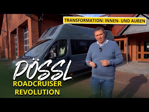 Pössl Roadcruiser Revolution Video