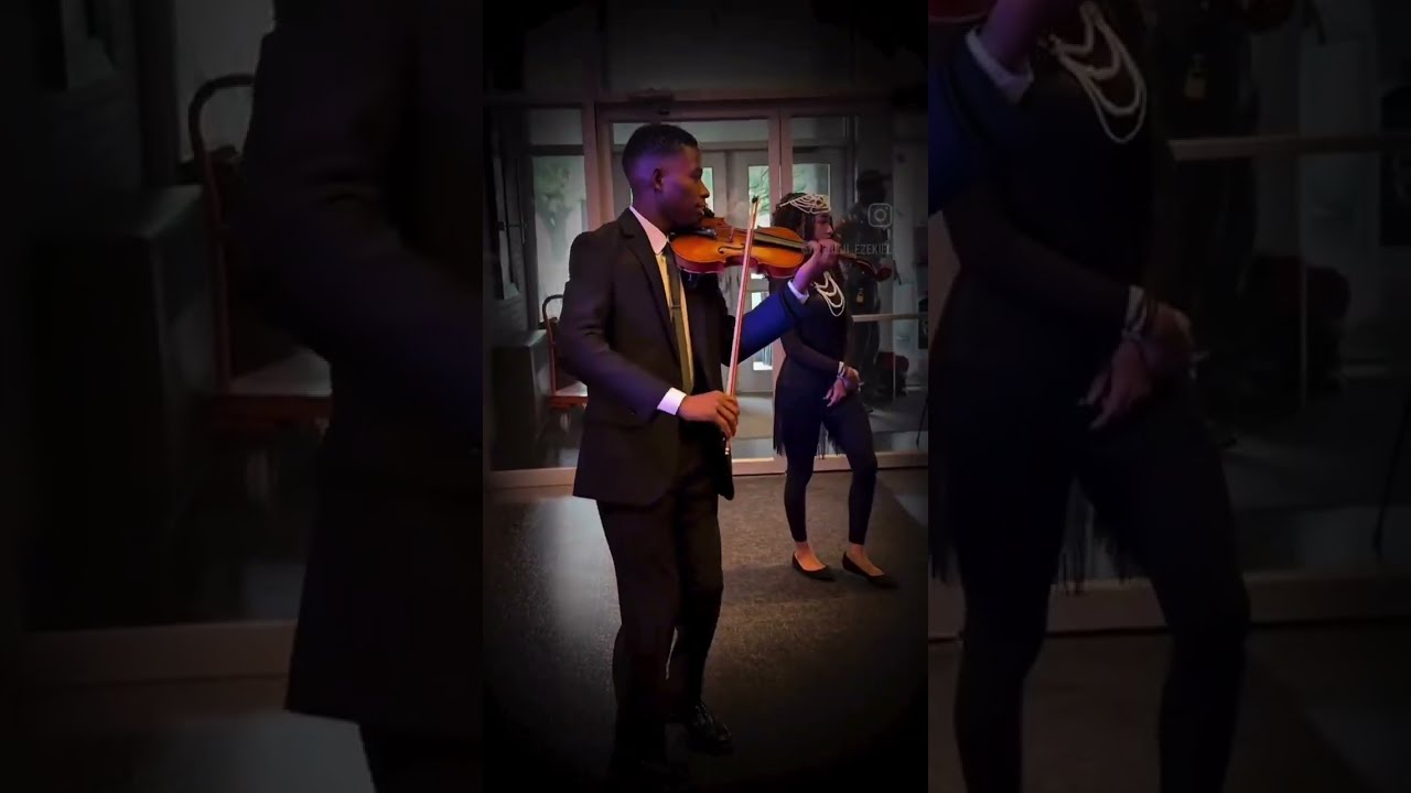 Promotional video thumbnail 2 for Ezekiel-Violinist