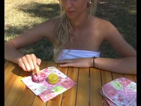 Frederique Jamet Mon Present