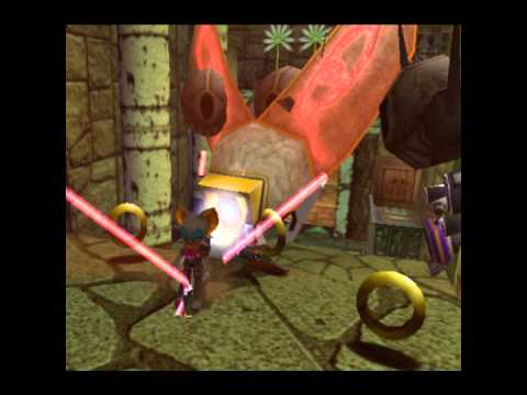 Lovely Gate 3 (Egg Quarters)