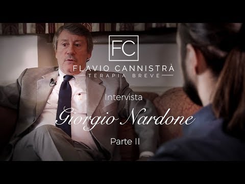 Giorgio Nardone #2 (SUB ENG): Le basi della Terapia Breve Strategica - Brief Therapy Interview