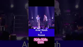 Download lagu Keren!  Ariel X Rossa, Nada-Nada Cinta mp3