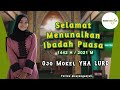 Ucapan Selamat Berpuasa Ramadhan Dari Host SAYANGANJUK OFFICIAL Cinematic Video Ramadhan Kareem