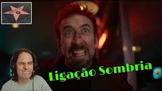 Ligação Sombria - com spoilers!