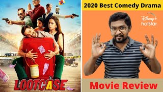 Lootcase Movie Review in Tamil | Kunal Khemu, Gajraj Rao | Disney+Hotstar | Cinema Bench | Surendar