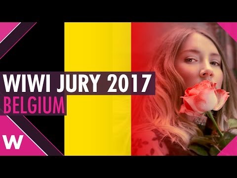 Eurovision Review 2017: Belgium - Blanche - “City Lights”