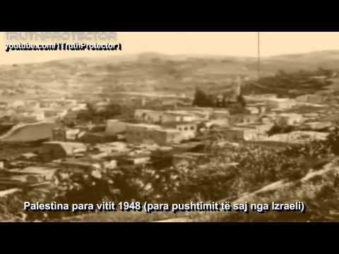 Si ishte Palestina para vitit 1948