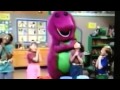 Barney Comes To Life Storm And If All The Raindrops
