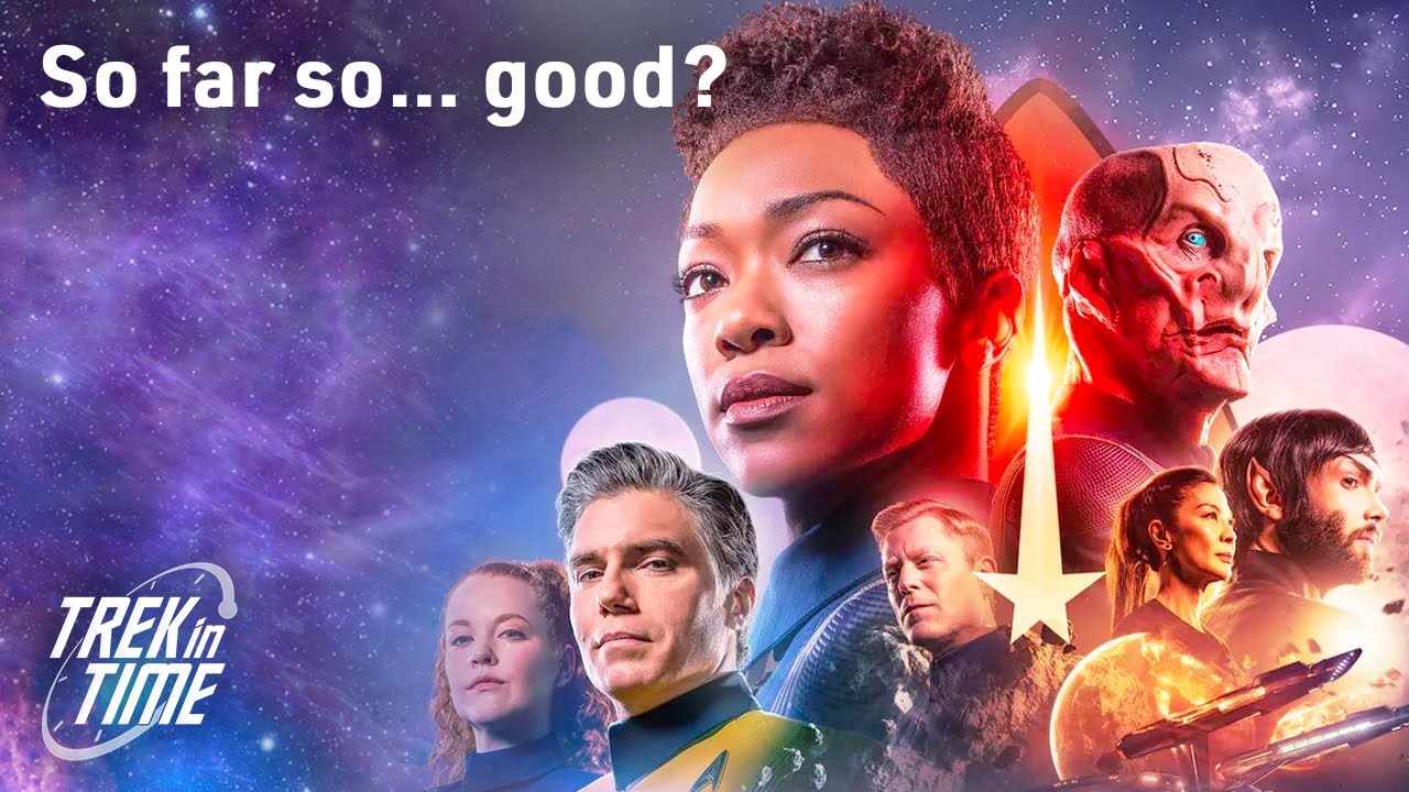 121: Star Trek Discovery Season 1 & 2 Recap